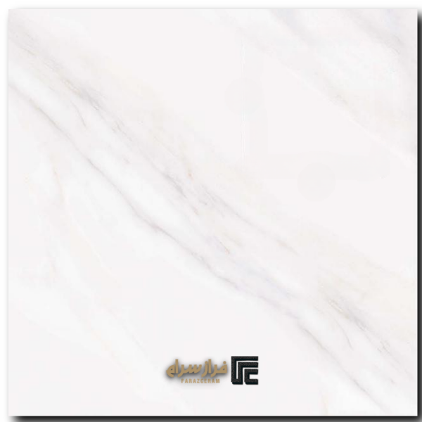 سرامیک کالیانا وایت پولیش 80*80