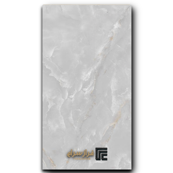 سرامیک دلفینا طوسی روشن پولیش 120*60