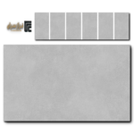 سرامیک هاما طوسی تیره مات 120*60