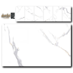 سرامیک ورادیس وایت پولیش 120*60