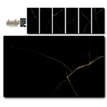 سرامیک برتا مشکی مات 120*60