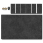 سرامیک هاما آنتراسیت مات 120*60