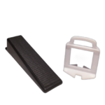 گوه همتراز 100 عددی - ابزار همتراز نصب کاشی