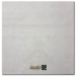 سرامیک لئون کرم براق 60*60
