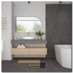 سرامیک اسلب لرنزو طوسی تیره مات 270*120 - Image 3