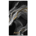 سرامیک والدو مشکی پولیش 120*60