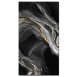 سرامیک والدو مشکی پولیش 120*60