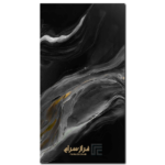 سرامیک والدو مشکی پولیش 120*60 - Image 4