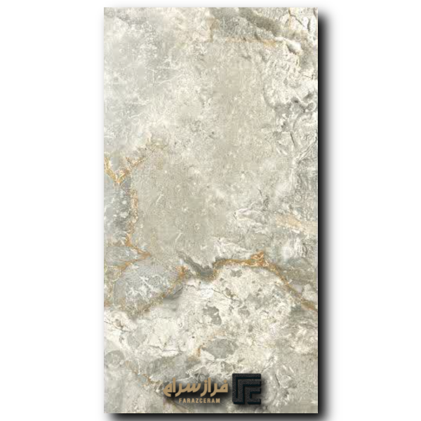 سرامیک سیلوانا طوسی براق 80*40