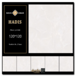 سرامیک هادیس نانوپولیش 120*120