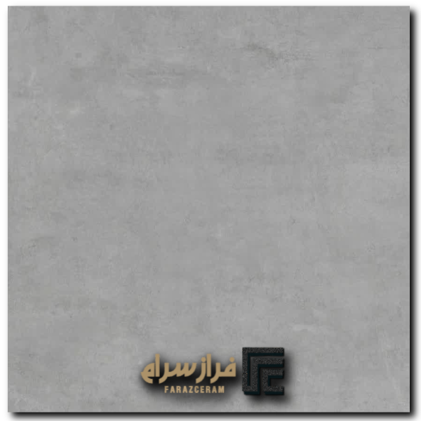 سرامیک فلایر طوسی روشن شوگرافکت 120*120