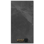 سرامیک کارلو مشکی مات 120*60